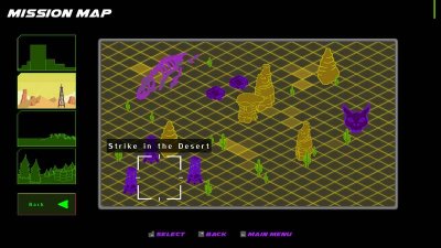 Megacopter: Blades of the Goddess